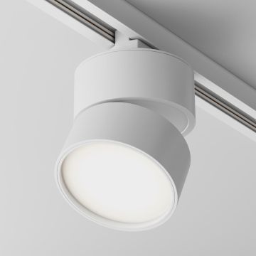 Maytoni ONDA TR007-1-12W4K-W Kolejový reflektor 1x12W/LED 4000K 900LM IP20
