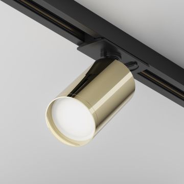 Maytoni FOCUS S TR020-1-U-GU10-BG Kolejový reflektor 1x10W/GU10 IP20