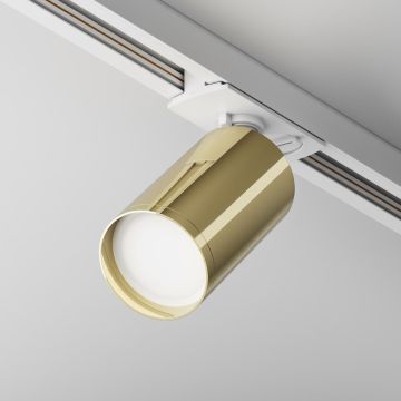 Maytoni FOCUS S TR020-1-U-GU10-WG Kolejový reflektor 1x10W/GU10 IP20