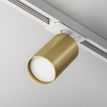 Maytoni FOCUS S TR020-1-U-GU10-WMG Kolejový reflektor 1x10W/GU10 IP20