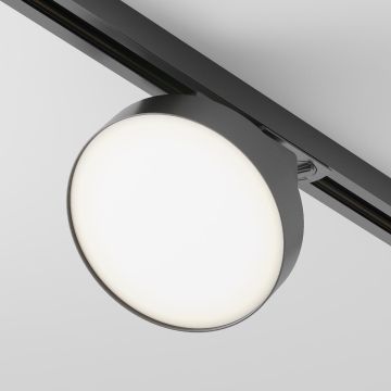 Maytoni ZON TR043-1-12W4K-B Kolejový reflektor 1x12W/LED 4000K 840LM IP20