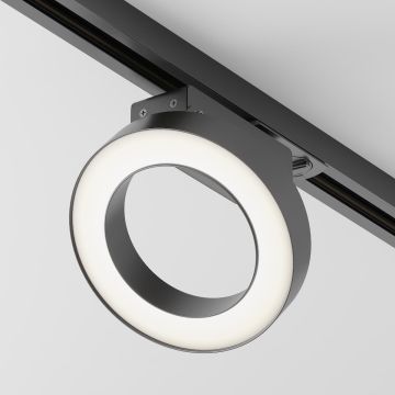 Maytoni RIM TR044-1-12W4K-B Kolejový reflektor 1x12W/LED 4000K 650LM IP20