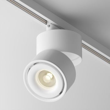 Maytoni YIN TR084-1-15W3K-D-W Kolejový reflektor 1x15W/LED 3000K 760LM IP20