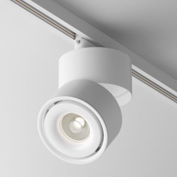 Maytoni YIN TR084-1-15W4K-D-W Kolejový reflektor 1x15W/LED 4000K 840LM IP20