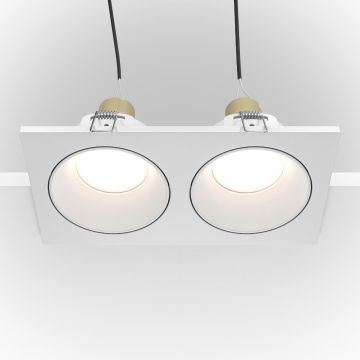 Maytoni ZOOM DL033-2-02W Zasouvací osvětlení 2x50W/GU10 IP65