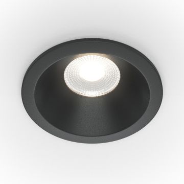 Maytoni ZOOM DL034-L12W3K-D-B Zasouvací osvětlení 1x12W/LED 3000K 890LM IP65