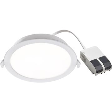 Nordlux Manacor 2610020001 Zasouvací osvětlení 10w/led 3000/4000k 1100lm ip20_ip44