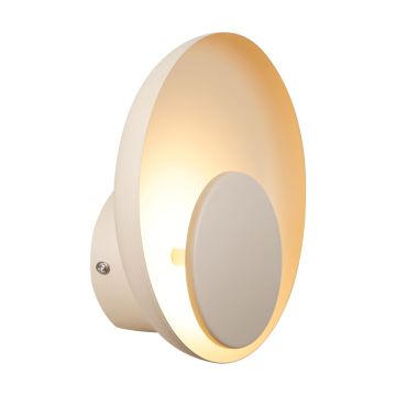 Nordlux MARSI 2312351009 Nástěnná lampa 1x7W/LED 3000K 160LM IP20