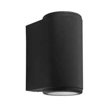 Norlys MANDAL 1370B Nástěnná lampa 2x3.9W/GU10 2700K 530LM IP44