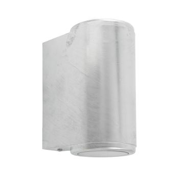 Norlys MANDAL 1371GA Nástěnná lampa 2x2x4W/GU10 IP44