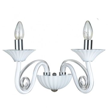 Italux VERONA MB17009010-2A Nástěnná lampa 2x40W/E14