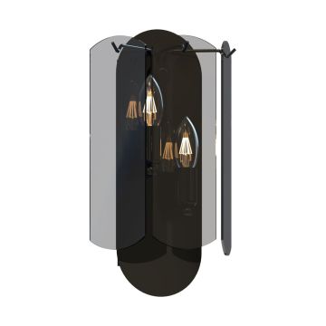 Zuma Line NIRA MB3523-2-EBCN Nástěnná lampa 2x40W/E14 IP20