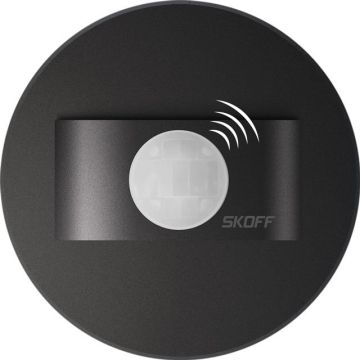 Skoff RUEDA PIR RUEDA PIR 120° Pohybový senzor IP20