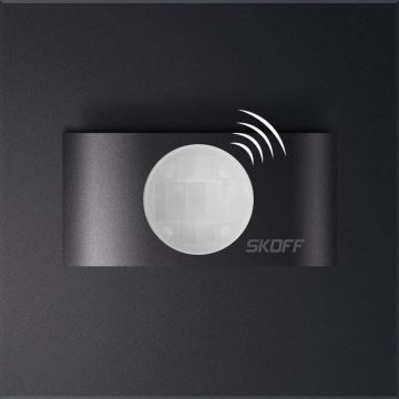 Skoff TANGO PIR 120 TANGO PIR Vestavěná schodišťová lampa IP20