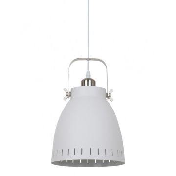 Italux FRANKLIN MD-HN8026M-WH+S.NICK Závěsná lampa 1x60W/E27