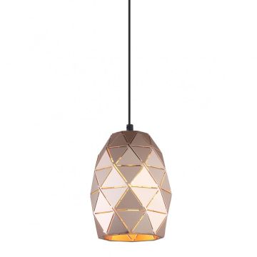 Italux HARLEY MDM-3480/1 GD Závěsná lampa 1x40W/E27