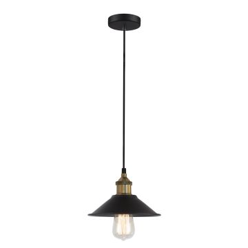 Italux KERMIO MDM-2318/1S Závěsná lampa 1x40W/E14
