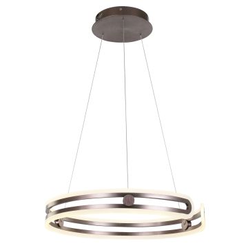 Italux KIARA MD17016002-1E Závěsná lampa 1x80W/LED 4830LM IP20