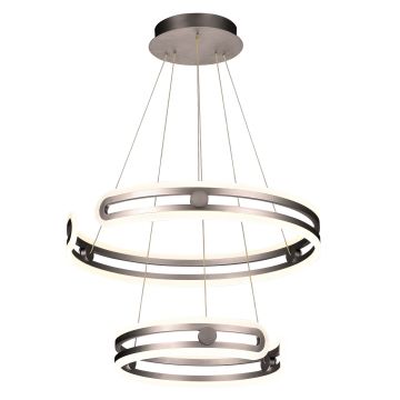 Italux KIARA MD17016002-2A Závěsná lampa 2x120W/LED 5180LM IP20