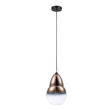 Italux TESA MDM2358/1A Závěsná lampa 1x40W/E27