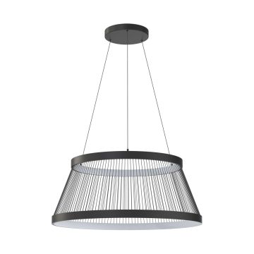 Zuma Line BALU MD3328-2M-3BT Závěsná lampa 1x53W/LED 2700K-6000K 6200lm IP20