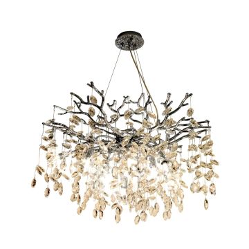 Zuma Line CINDY MD4115-1-ECN Závěsná lampa 10x3,5W/G9 IP20