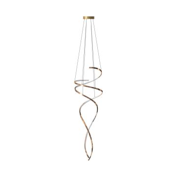 Zuma Line COCO MD3127-2M-3GT Závěsná lampa 1x70W/LED 2700K-6000K 8200lm IP20
