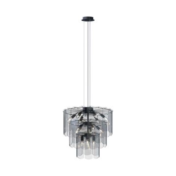 Zuma Line NIRA MD3523-14L-EBCN Závěsná lampa 14x40W/E14 IP20