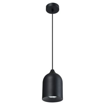 Light Prestige Nilo LP-0110/1P BK Závěsná lampa 1x8W/GU10 IP20
