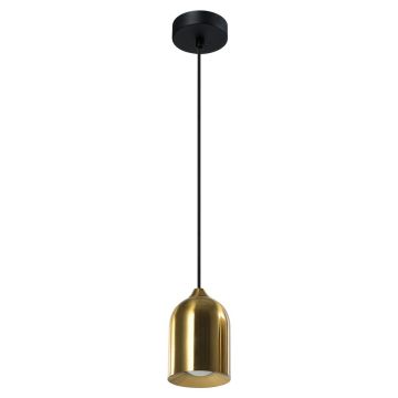 Light Prestige Nilo LP-0110/1P GD Závěsná lampa 1x8W/GU10 IP20