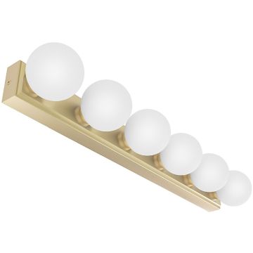 Open Design Highlights Merino OR85686 Nástěnná lampa 6x8W/G9 IP44