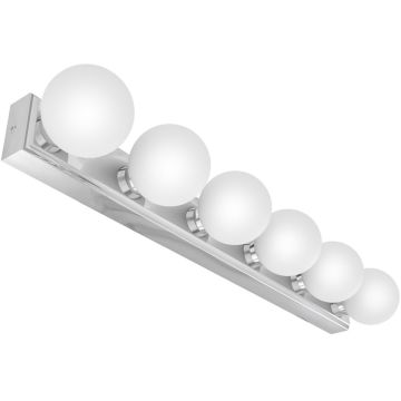 Open Design Highlights Merino OR85693 Nástěnná lampa 6x8W/G9 IP44