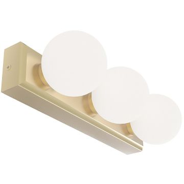 Open Design Highlights Merino OR85716 Nástěnná lampa 3x8W/G9 IP44