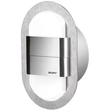 Skoff DUO RUEDA DUO RUEDA LED Vestavěná schodišťová lampa 1x1,6W/LED