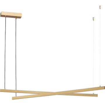 Argon MIAMI 8839 Závěsná lampa 74W/LED 3000K 6260lm ip20