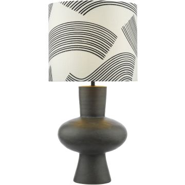 Dar Lighting Miho MIH4222 Stolní lampa 1x60w/e27