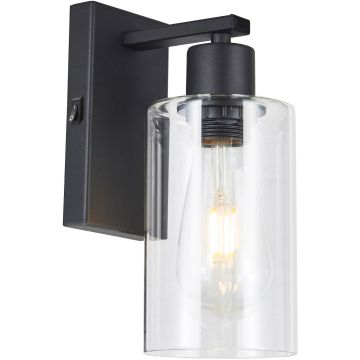 Dar Lighting Miu MIU0722 Nástěnná lampa 1x40w/e27 ip20
