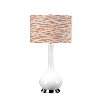 Elstead Lighting Milo MILO-PN-TL-LORA Stolní lampa 1x60 W/E27