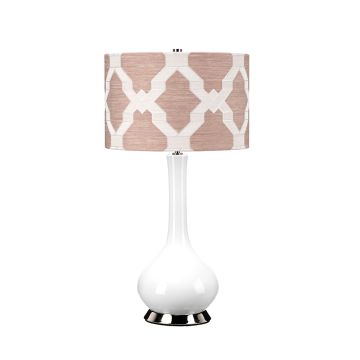 Elstead Lighting Milo MILO-PN-TL-OVTH Stolní lampa 1x60 W/E27