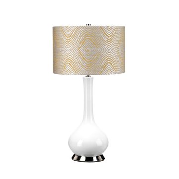Elstead Lighting Milo MILO-PN-TL-PSM Stolní lampa 1x60 W/E27