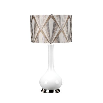 Elstead Lighting Milo MILO-PN-TL-VOGSC Stolní lampa 1x60 W/E27