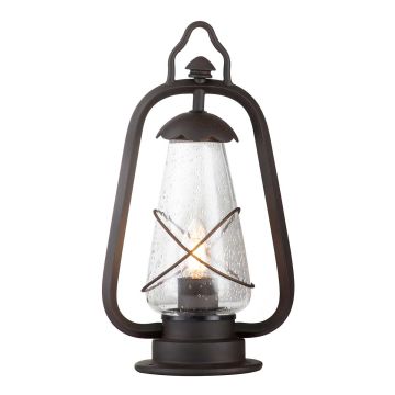 Elstead Lighting MINERS PEDESTAL MINERS-PED Stojací lampa 1x60W/E14 IP44