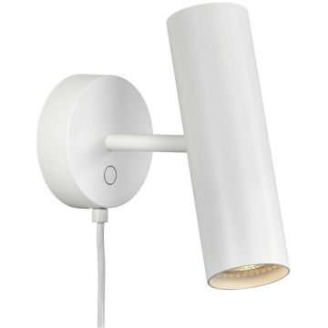 Nordlux MIB 61681001 Nástěnná lampa 1x8W/GU10 IP20