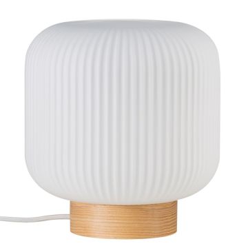 Nordlux MILFORD 48915001 Stolní lampa 1x40W/E27 IP20