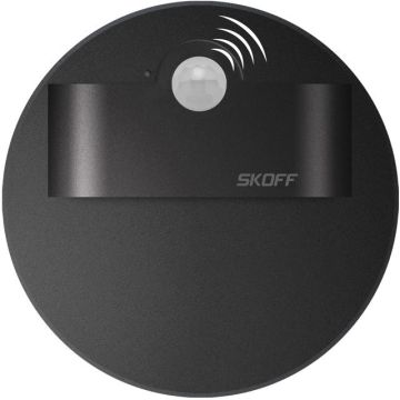 Skoff RUEDA SHORT LED PIR 120° Rueda Short LED PIR 120° Vestavěná schodišťová lampa IP20