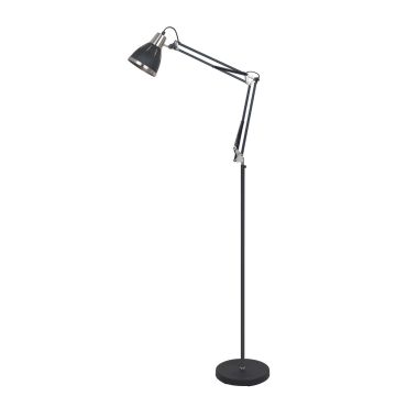 Italux REMIRO ML-HN3047 BL+S.NICK Stojací lampa 1x40W/E27 IP20