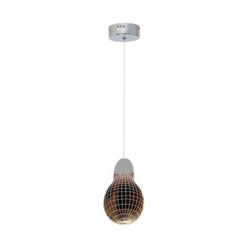 Milagro 3D ML199 Závěsná lampa 1x5W/LED 4000K 350lm IP20
