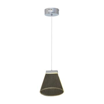 Milagro 3D ML201 Závěsná lampa 1x5W/LED 4000K 350lm IP20