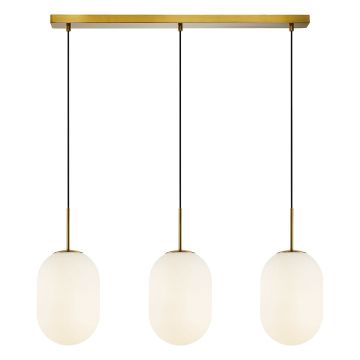 Milagro ALIAS ML0316 Závěsná lampa 3x40W/E14 IP20