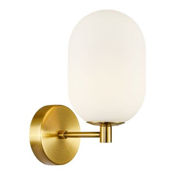 Milagro ALIAS ML0319 Nástěnná lampa 1x8W/G9 IP20